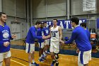 MBBall vs FSU  Wheaton College Men's Basketball vs Framingham State University. - Photo By: KEITH NORDSTROM : Wheaton, basketball, FSU